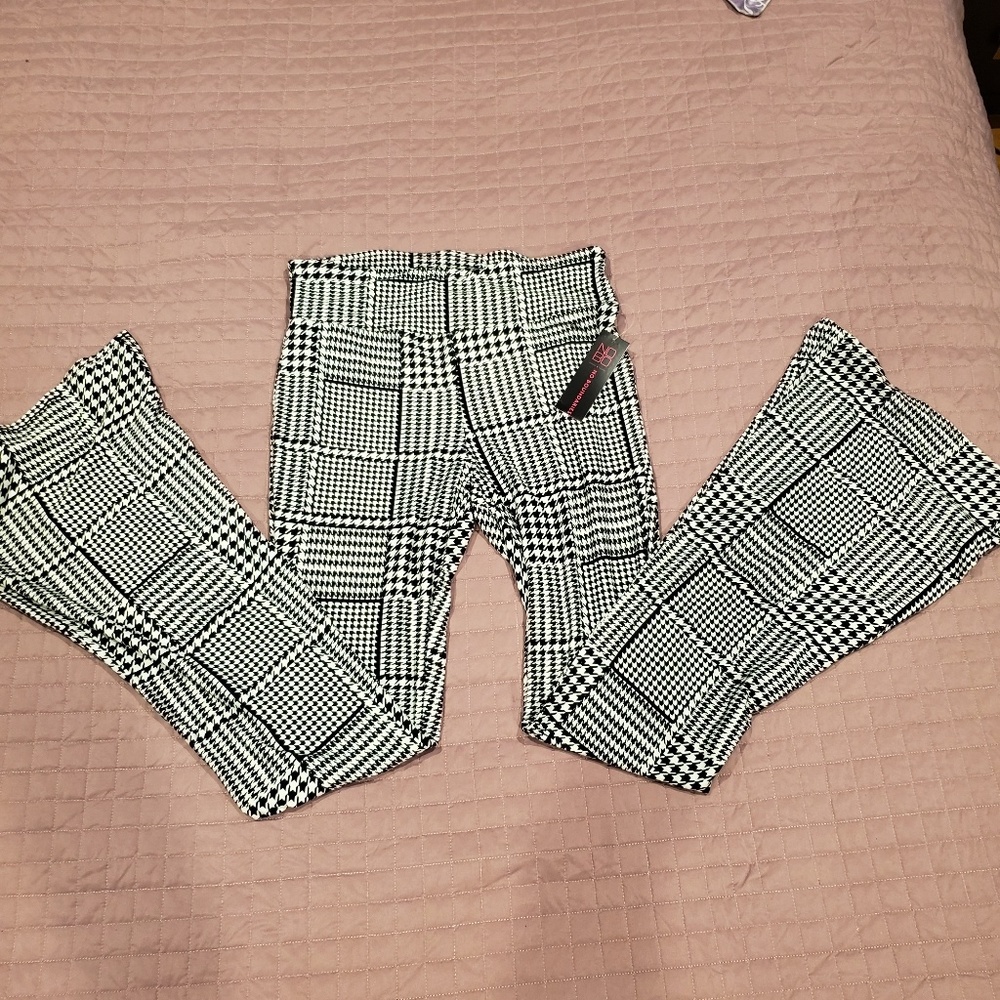 Ladies pants